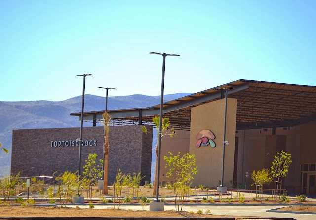 Tortoise Rock Casino in Twentynine Palms California