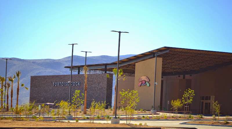 Tortoise Rock Casino EV Charging Station at 73829 Baseline Rd