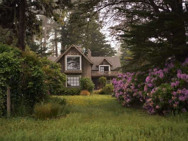 SCP Mendocino Inn and Farm in Little River California