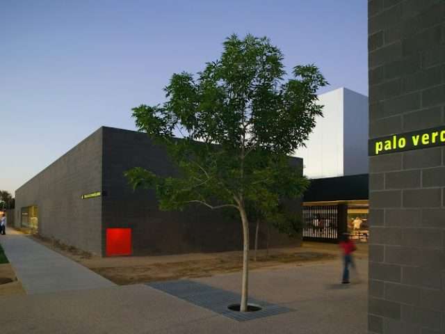 Palo Verde Library in Phoenix Arizona