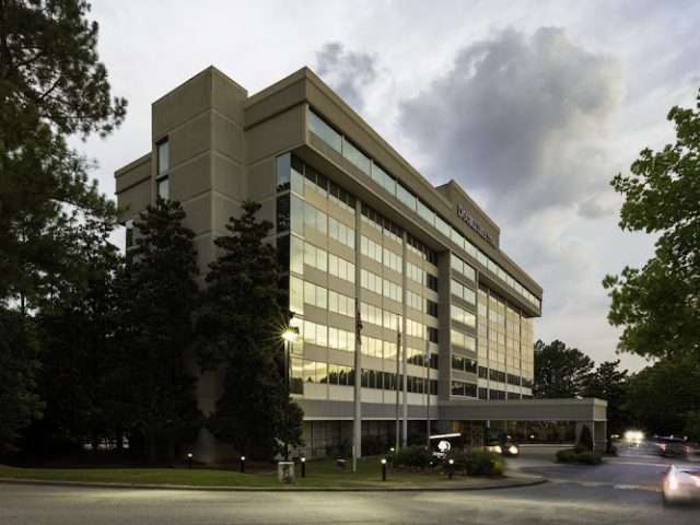 DoubleTree by Hilton Birmingham Perimeter Park in Birmingham Alabama