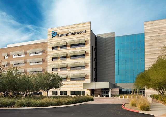 Banner Ironwood Medical Center in Queen Creek Arizona