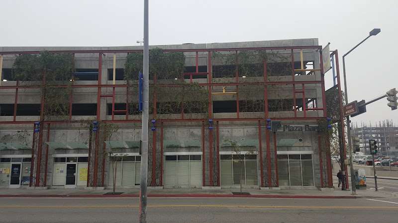 Orange St Parking Structure EV Charging Station at 250 N Orange St