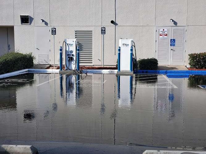 EVgo Charging Station EV Charging Station at 1435 Camino del Rio S