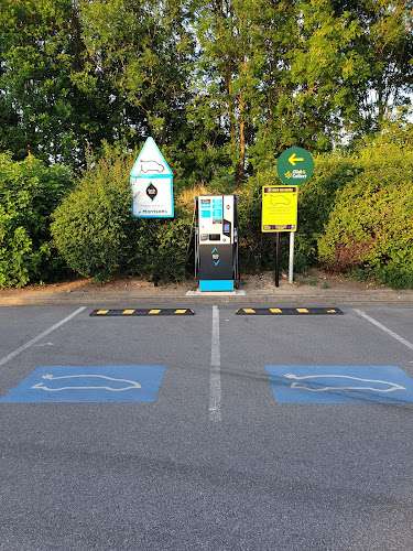 GeniePoint Charging Station EV Charging Station at 71 Collingwood Cres