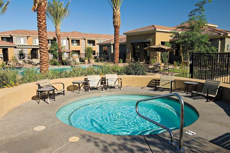 Broadstone Desert Sky EV Charging Station at 7850 W McDowell Rd