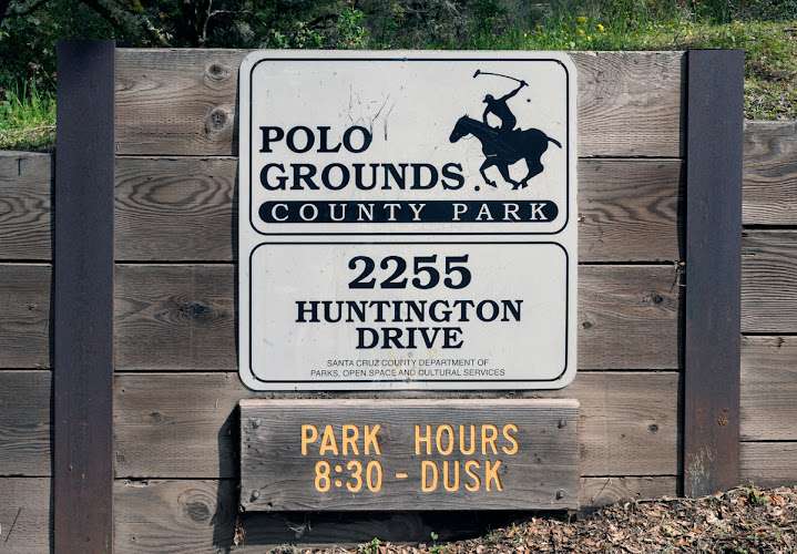 Polo Grounds County Park EV Charging Station at 2255 Huntington Dr