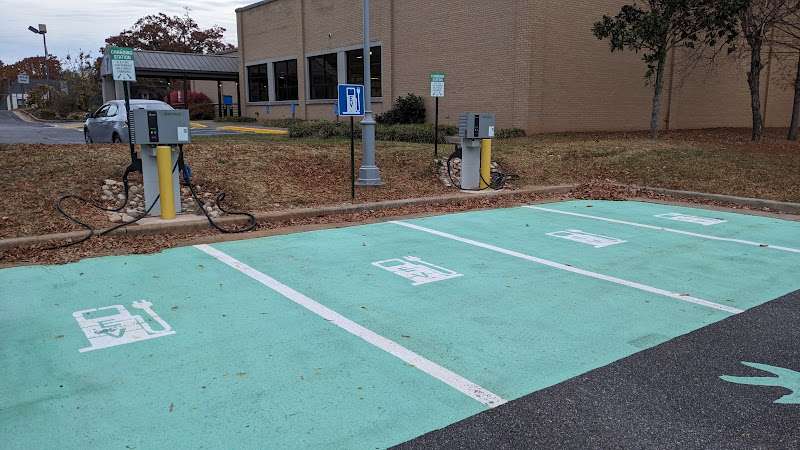 Greenspot Charging Station EV Charging Station at 21 Starling Ave