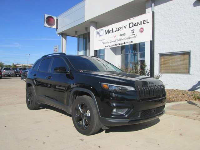 McLarty Daniel Chrysler Dodge Jeep RAM FIAT in Springdale Arkansas