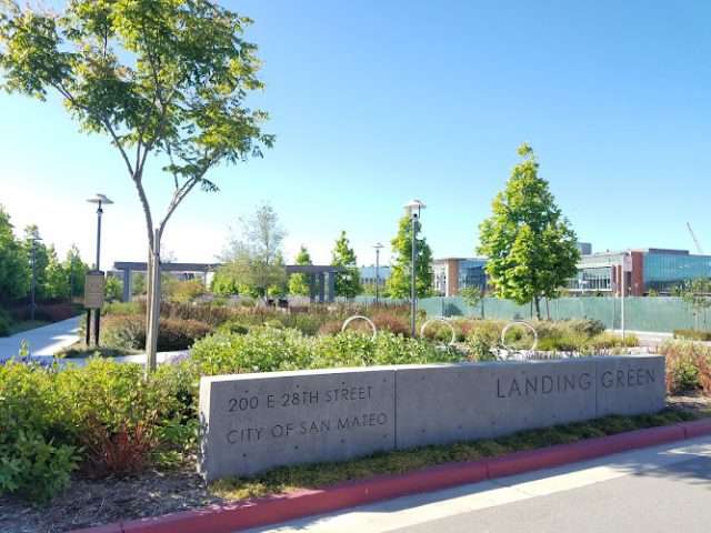 Bay Meadows in San Mateo California