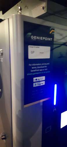 GeniePoint Charging Station EV Charging Station at 246 Street Road