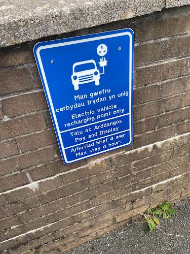 Dragon Charging Station EV Charging Station at 1 Charles St