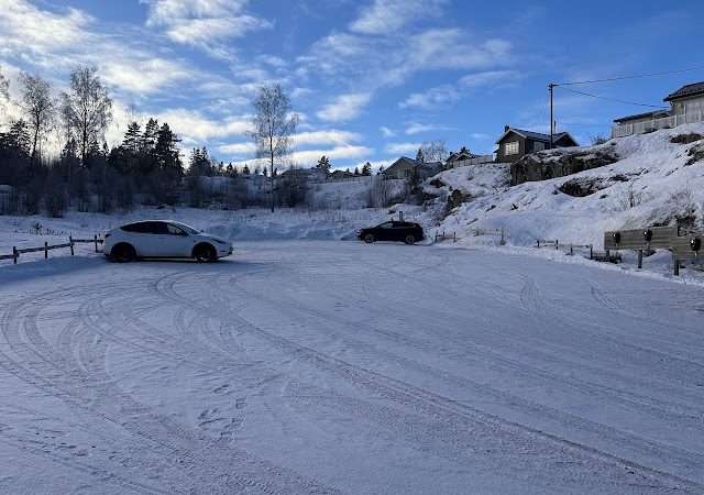 Charge365 Charging Station in Ytre Enebakk Norway 1914