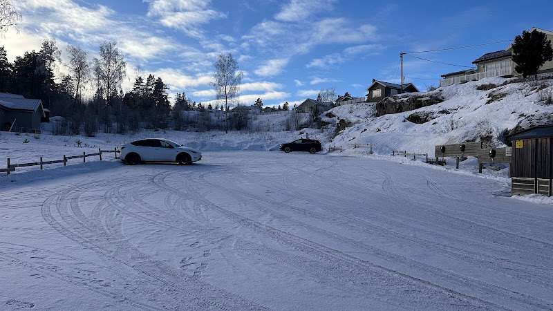 Charge365 Charging Station EV Charging Station at 71 Lyserbråtenveien