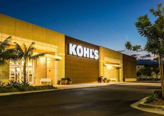 Balboa Mesa Shopping Center in San Diego California