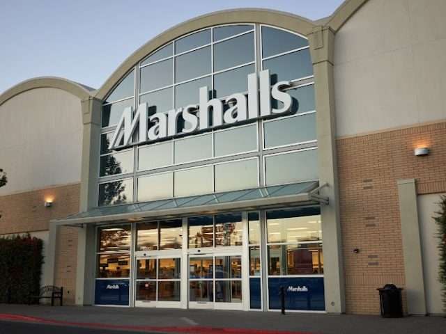 Marshalls in Redwood City California