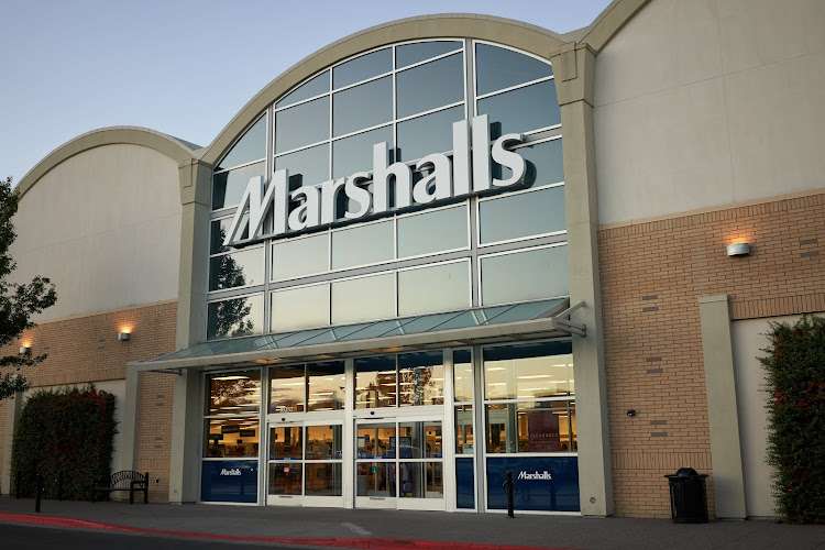 Marshalls EV Charging Station at 2545 El Camino Real