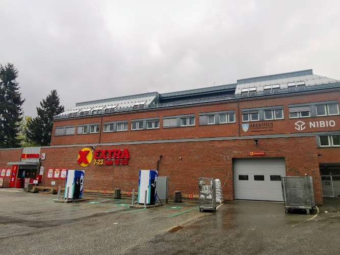 Mer Charging Station EV Charging Station at Raveien 13