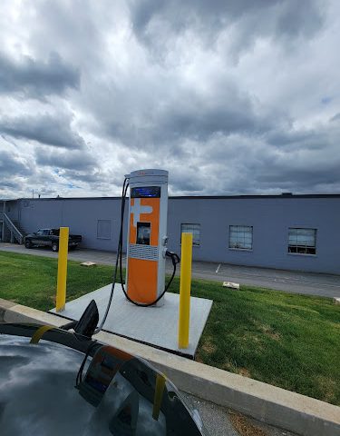 ChargePoint Charging Station in East Petersburg Pennsylvania