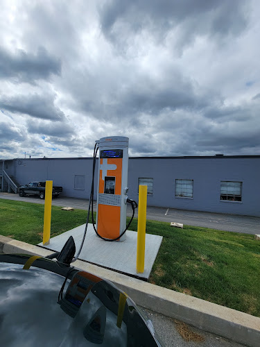 ChargePoint Charging Station EV Charging Station at 5250 Main St