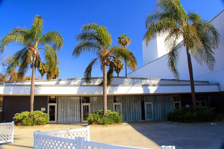 Santa Monica Civic Auditorium EV Charging Station at 1855 Main St