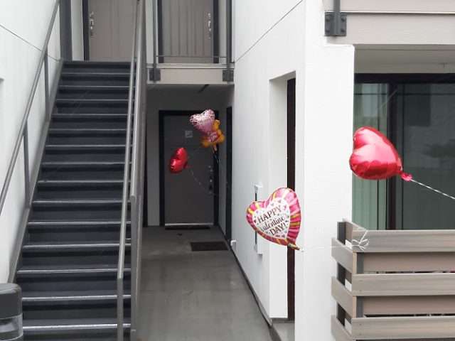 Solana Mar Apartments in Solana Beach California