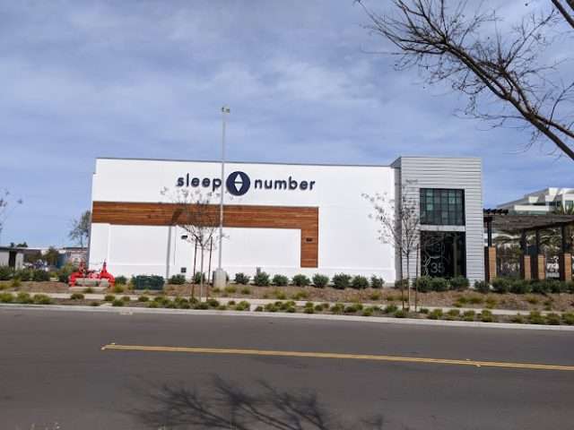 Sleep Number in Long Beach California
