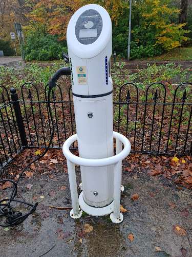 Chargeplace Scotland Charging Station EV Charging Station at Rouken Glen Rd