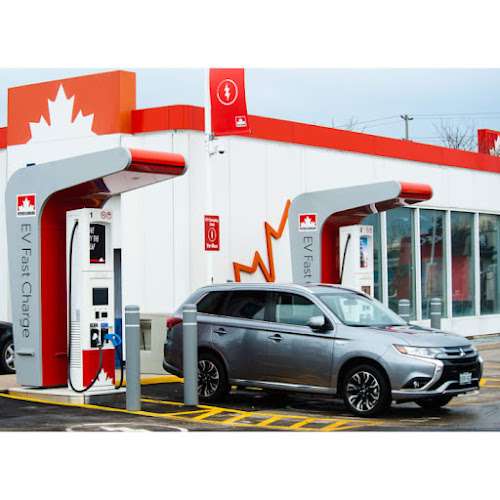 Petro-Canada Charging Station EV Charging Station at 2600 Mountain Rd