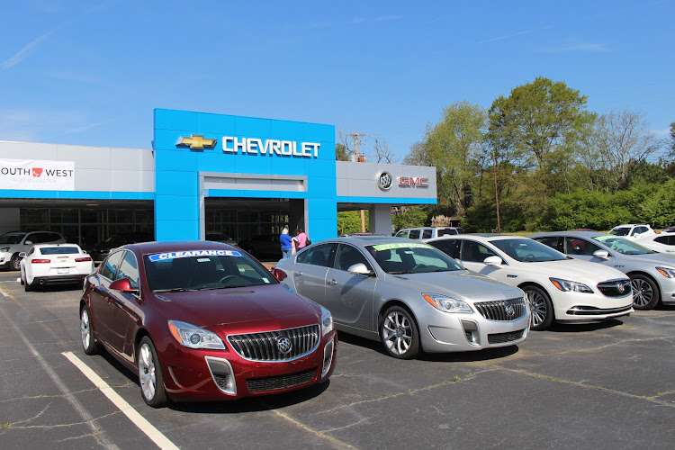Southwest Auto Collection EV Charging Station at 1451 N 10th St