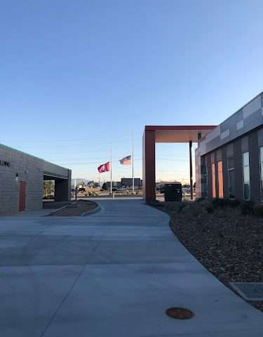 Victor Valley College in Victorville California