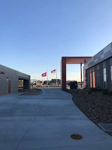 Victor Valley College EV Charging Station at 18422 Bear Valley Rd