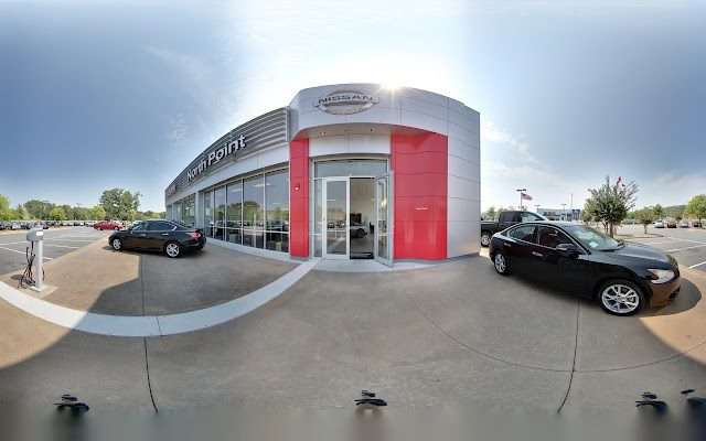 McLarty Nissan of Little Rock in Little Rock Arkansas