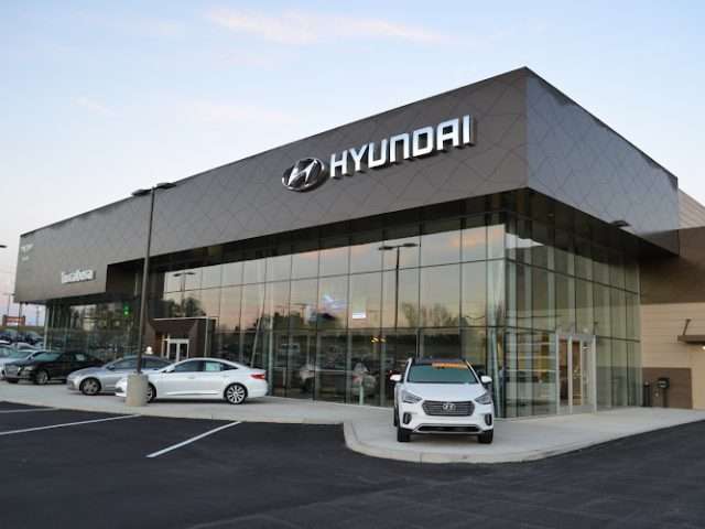 Tuscaloosa Hyundai in Tuscaloosa Alabama