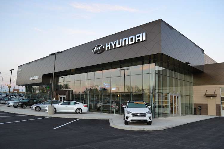 Tuscaloosa Hyundai EV Charging Station at 3831 Hargrove Rd E