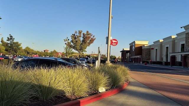 ChargePoint Charging Station in Hayward California