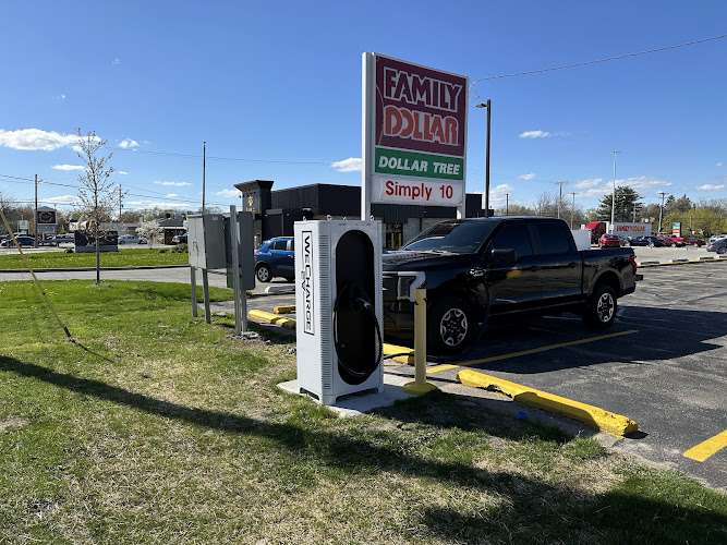 EVC Holdings Charging Station EV Charging Station at 3430 State St
