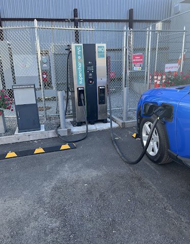 ChargeLab Charging Station in Brooklyn New York