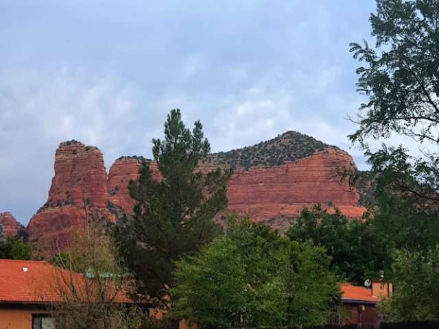 Sedona Sunrise Condominiums in Sedona Arizona