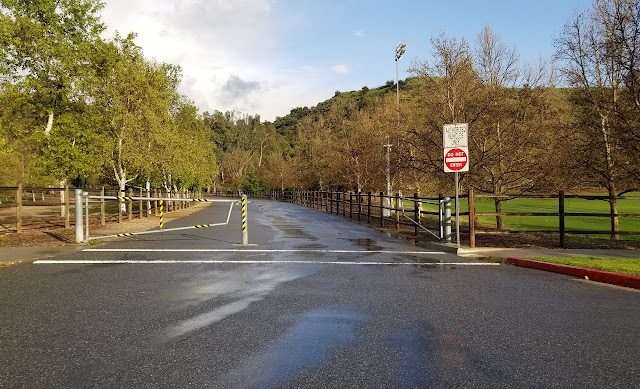 ChargePoint Charging Station in Santa Clarita California