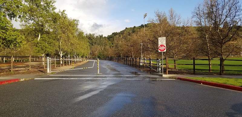 ChargePoint Charging Station EV Charging Station at 27150 Bouquet Canyon Rd