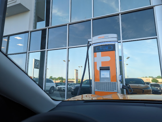 ChargePoint Charging Station EV Charging Station at 7 Dudley Farms Ln