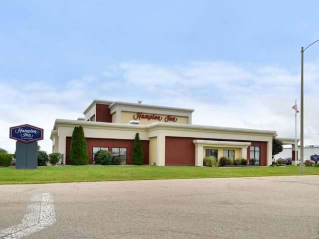 Hampton Inn Litchfield in Litchfield Illinois