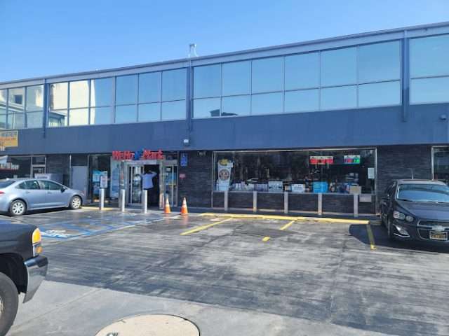 Weho Supermart in West Hollywood California