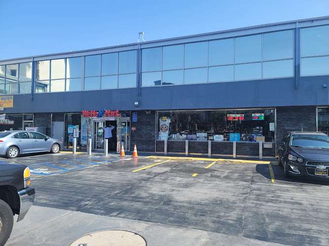 Weho Supermart EV Charging Station at West Hollywood