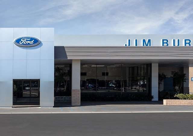 Jim Burke Ford in Bakersfield California
