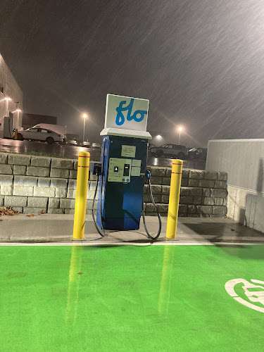 FLO Charging Station EV Charging Station at 1000 Wallace Ave N