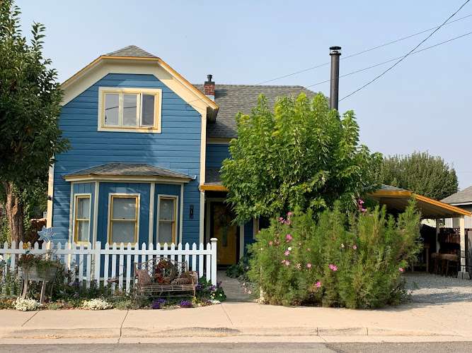 The Top Story EV Charging Station at 413 Beckwith Rd