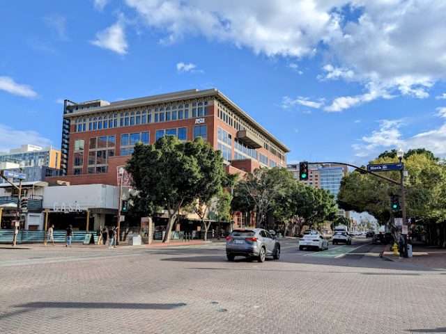 S Mill Ave in Tempe Arizona