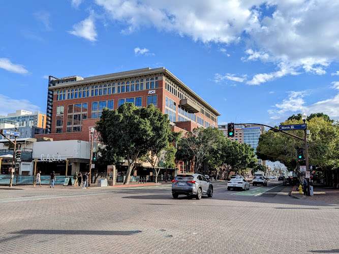 S Mill Ave EV Charging Station at Tempe